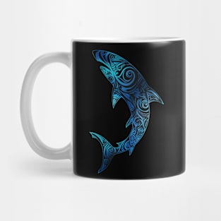 Shark Extinct Elasmobranchs Mug